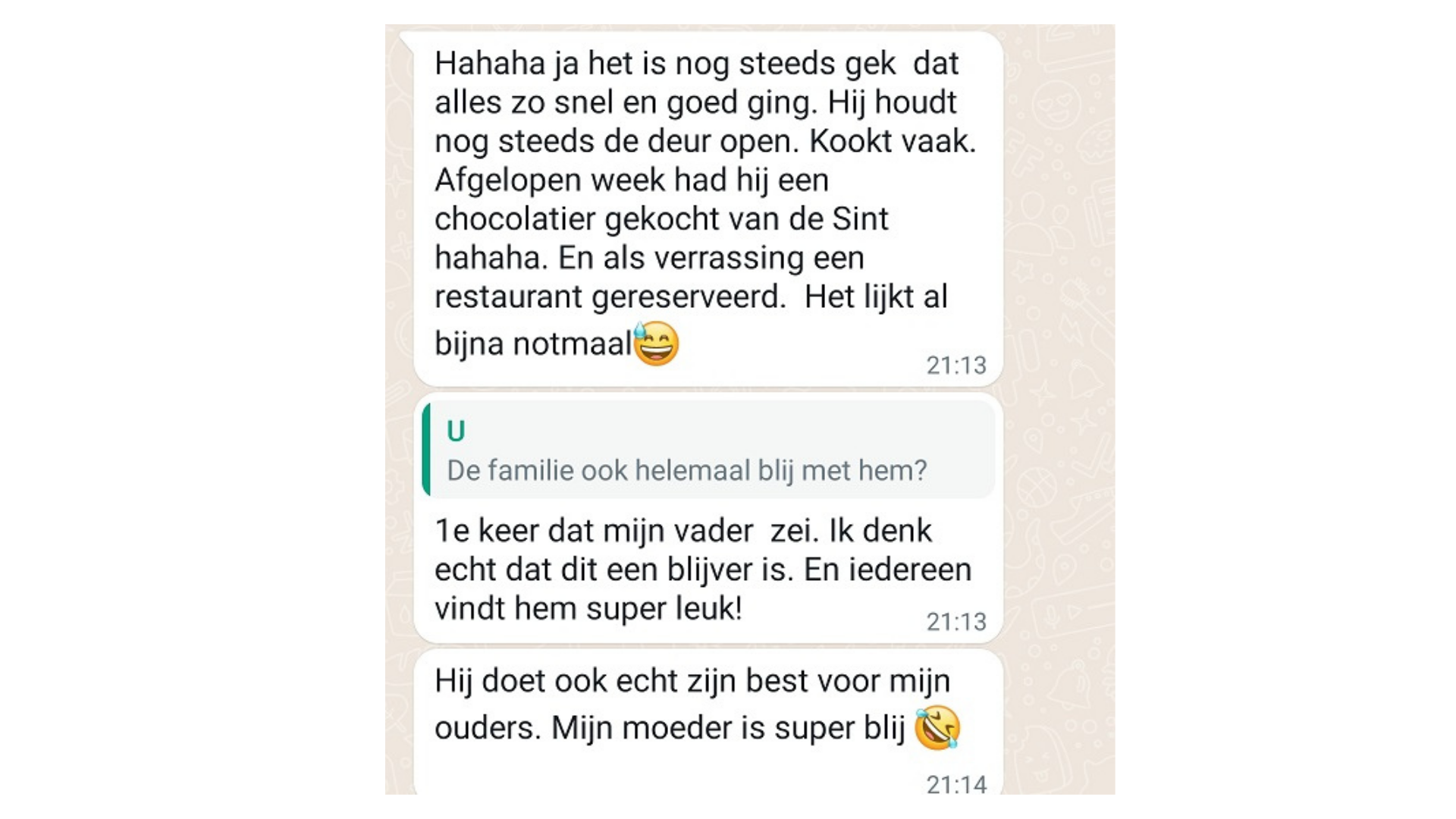 A - net samen